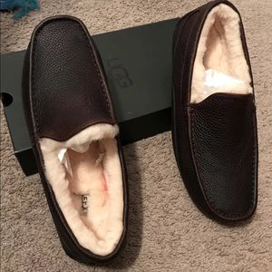 Ugg Ascot Slippers Men Size 12